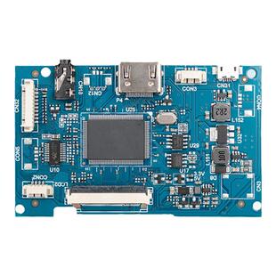 通用屏幕驱动板40P50P液晶屏改显示器HDMI转TTL工控电脑机箱副屏