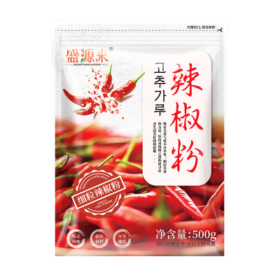 盛源来细辣椒粉500g大包装