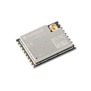 ESP32-C3-WROOM-02U-N4 2.4GHz WiFi+蓝牙BLE5.0无线模块模组