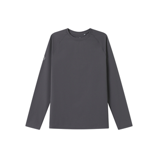 EntryLev修身弹力训练衣健身运动紧身显大透气速干长袖