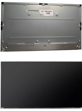 惠普HP星One23.8寸一体机屏幕