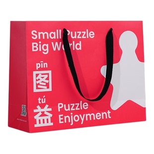 TOI图益精美礼品袋 节日款/普通款/哈利波特款 购物袋手提袋送礼