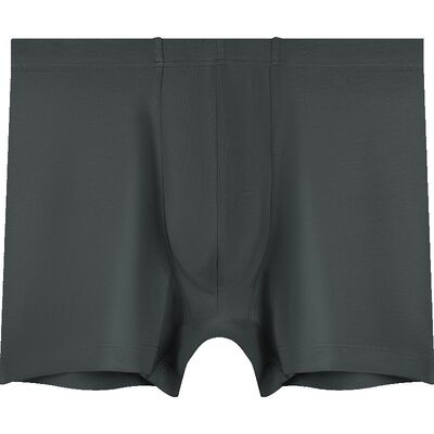 3条三枪莫代尔大码加长平角裤男