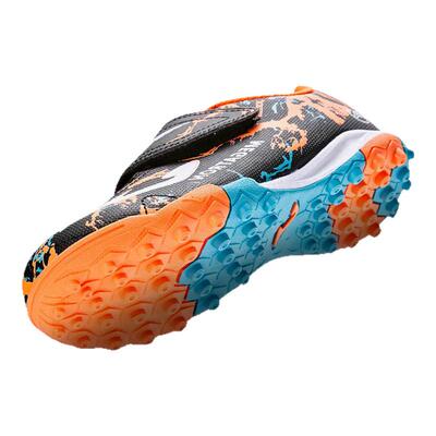 Joma25年新款儿童TF足球鞋人工草透气网面青少年运动鞋MEGATRON