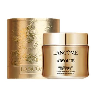 可用消费券Lancome/兰蔻菁纯面霜60ml轻盈版龙年限定版