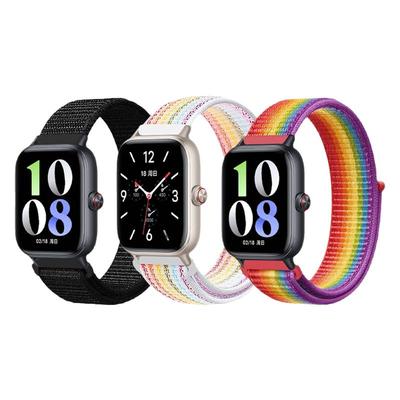 天象适用vivowatchGT/3尼龙表带