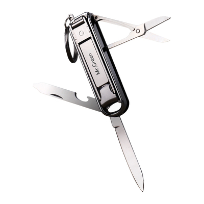 德国便携式多功能指甲刀以一当七