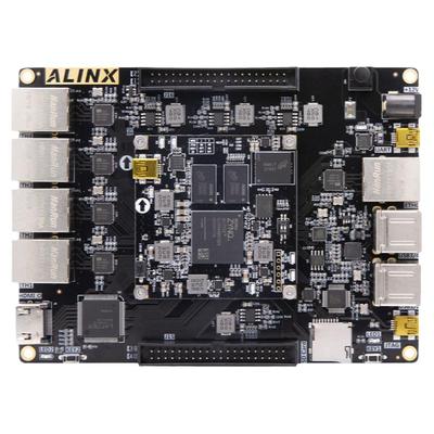 ZYNQ7020FPGA开发板ARM多网口