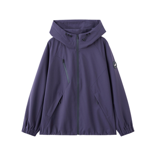 加绒加厚棉衣棉服女2025年冬新款宽松大码可拆卸颗粒绒内胆派克服