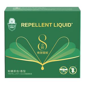 防蚊神器超威驱蚊喷雾小绿瓶