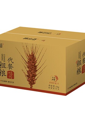 味出道无糖精粗粮面包代餐