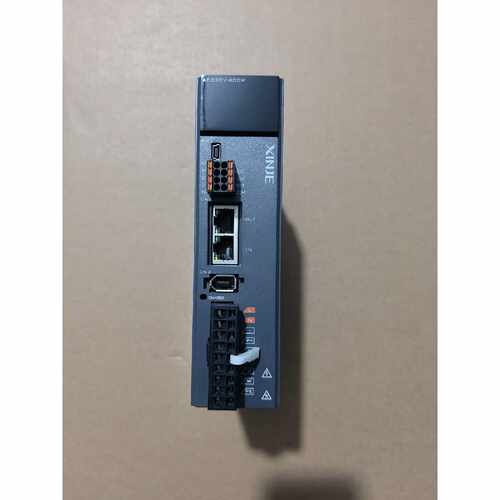 询价信捷伺服驱动器400w，型号DS5C1K-20P4-PTA，