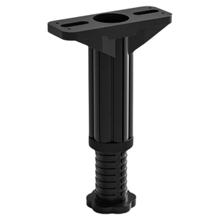 床架固定器床排骨架支撑脚可调节杆床板床下支撑架床腿床底支撑器