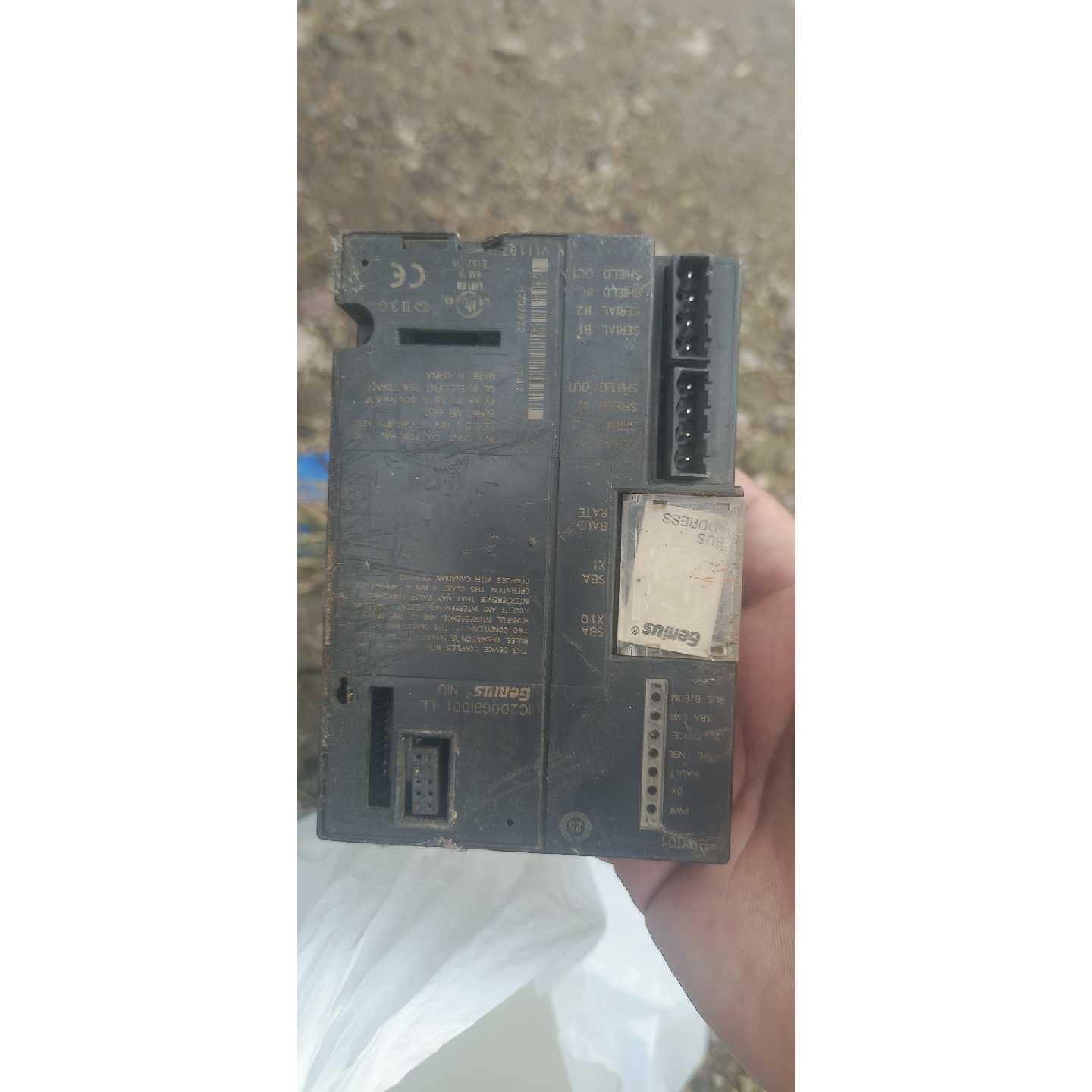 GEPLC控制器模块