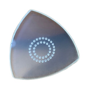 专业中阮月琴拨片白尼龙拨片彩色赛璐璐拨片中阮乐器配件厂家直销