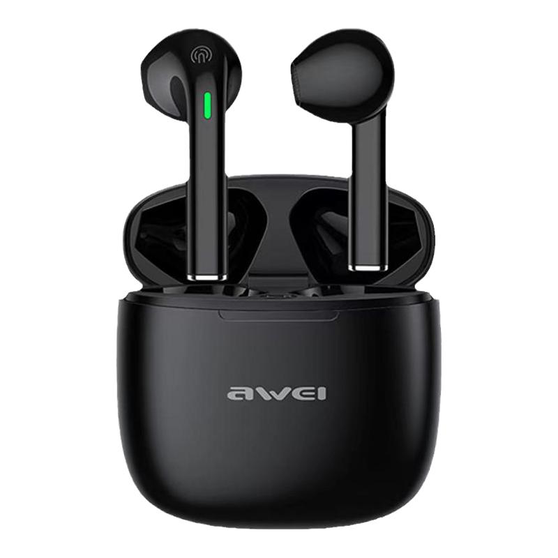 Awei/用维T26PRO蓝牙耳机半入耳式持久音乐通话迷你小巧手机通用