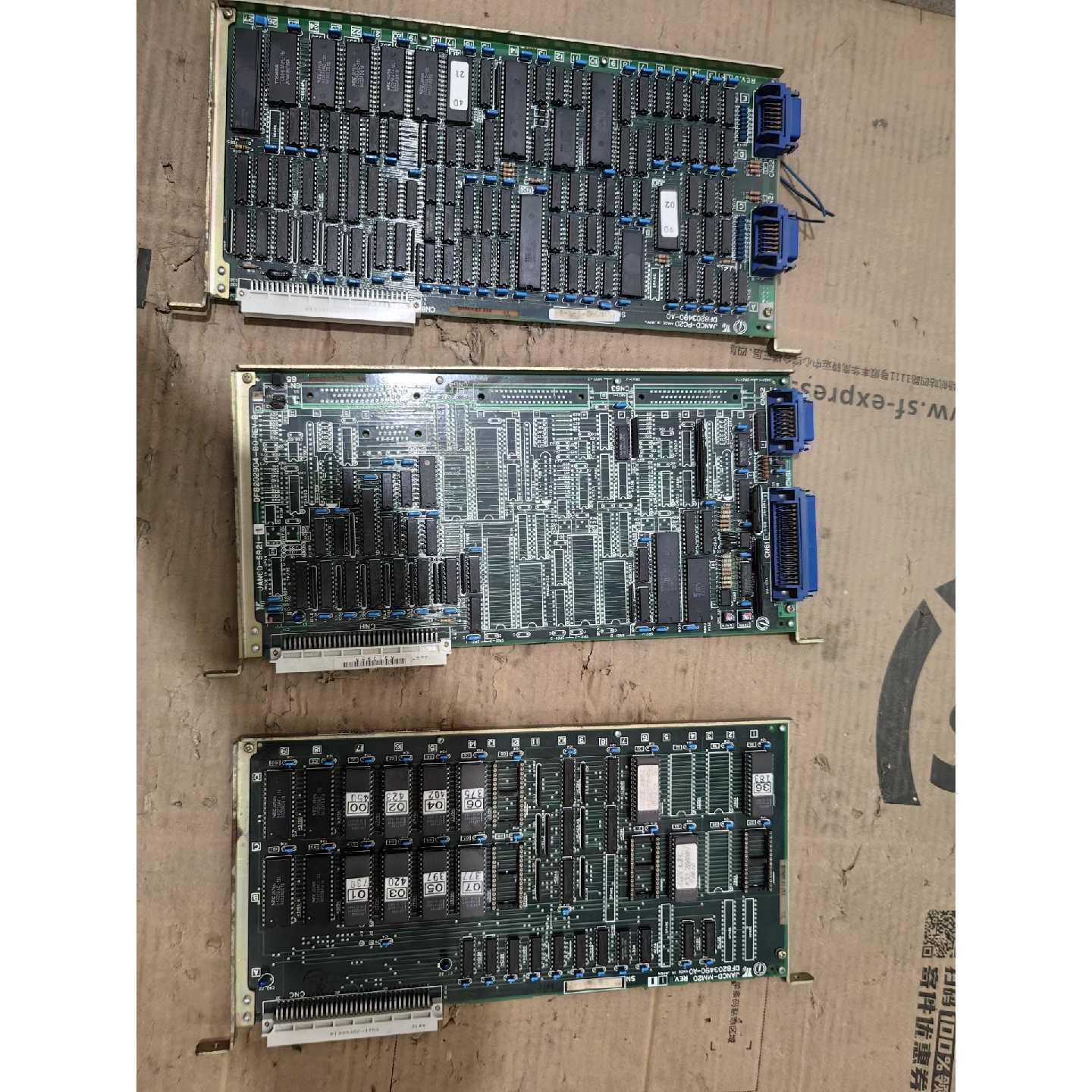议价拆机安川机器人,JAN-SR21/1个,JAN
