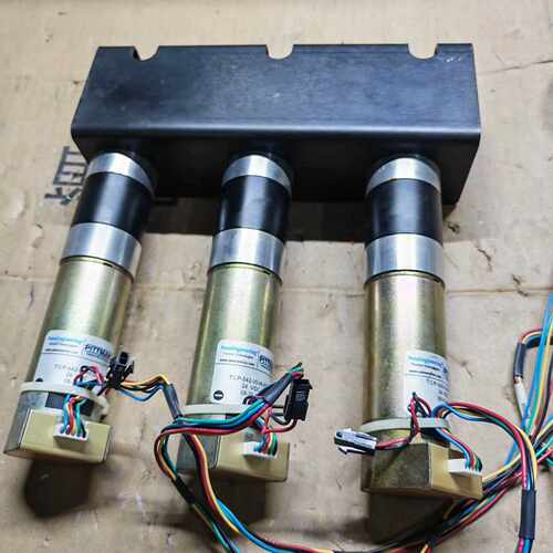 PITTMAN TCP-542-35-HI-OR减速电机，2