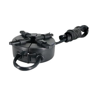 开口式电流互感器开合/开启式100-800A 0.5S三相交流高精度计量用