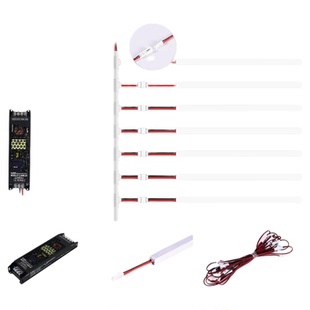 楼梯踏步灯智能感应网红台阶灯别墅室内免布线梯步灯带总线款灯条