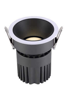 小山丘射灯COB客厅嵌入式洗墙灯