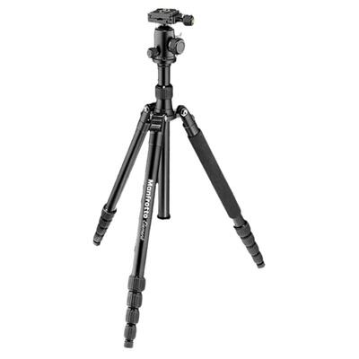 曼富图相机三脚架云台便携