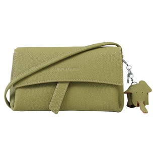 劳斯帅特包包小众设计斜挎包可爱休闲时尚单肩包2025新款包小挂饰