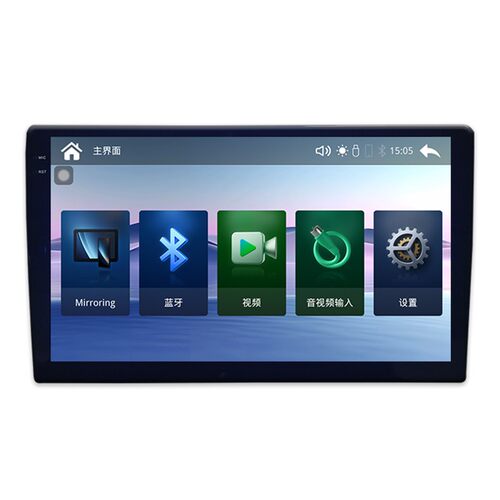 适用日产轩逸天籁汽车无线CarPlay车机手机互联Linux系统中控屏