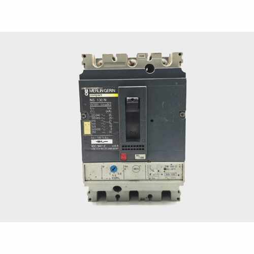 Merlin Gerin NS100160250 NHNA Adapted Circuit Breaker