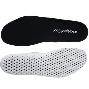 特步柔软垫科技鞋垫男官方2025年秋季透气减震运动跑鞋透气鞋垫