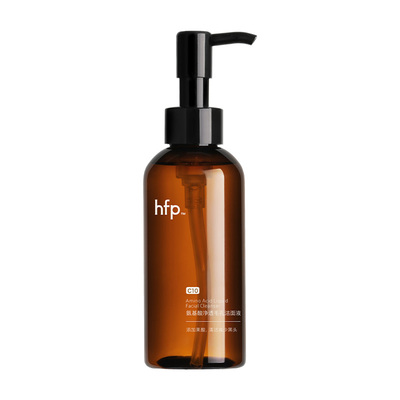 hfp氨基酸果酸洁面液保湿控油