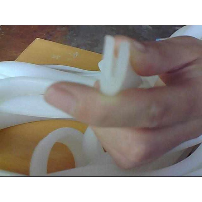 振动筛胶条|U型密封条|旋振筛密封圈|小U胶条|振动筛配件胶圈