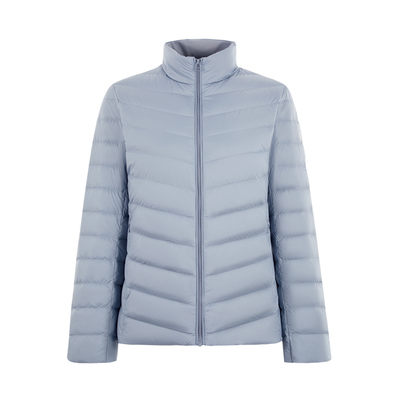 波司登时尚短款立领波司登羽绒服