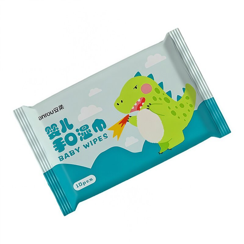 湿巾手口专用婴儿湿纸巾独立小包