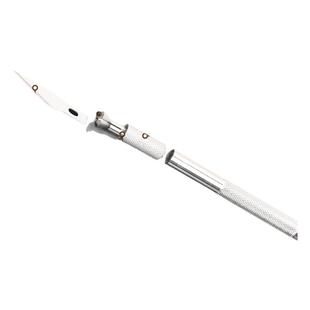 刻刀橡皮章雕刻刀剪纸专用美工刀学生ins手帐手工diy用模型刻纸刀垫板美术生刀片笔工