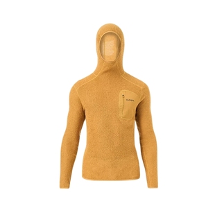 Alpha Direct户外轻量保暖抓绒内搭立领连帽长袖|Outopia