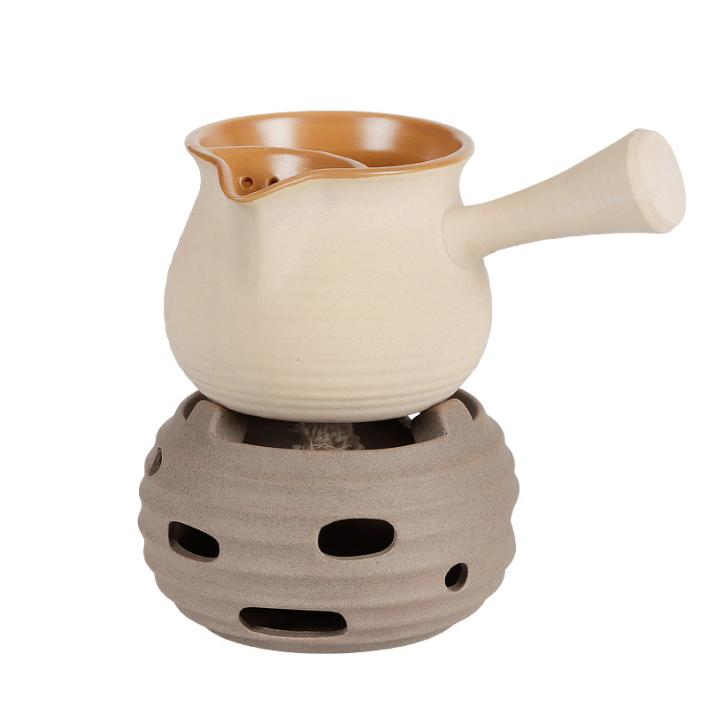 逍遥罐罐茶酒精炉煮茶器套装