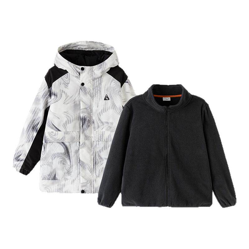 巴拉巴拉balaOne棉服防护2件套