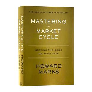 英文原版 霍华德·马克斯：周期 橡树资本创始人 (Oaktree) Howard S. Marks: Mastering the Market Cycle