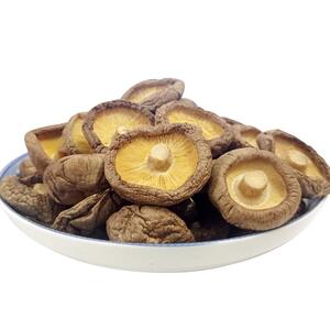农家干香菇厚菇500g净重味浓无根