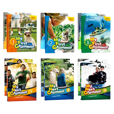 少儿英语初学语法教材