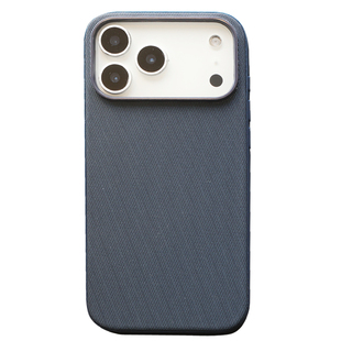 INS同款祖母绿科技织物手机壳适用iPhone苹果17/16/15/ProMax磁吸保护套Magsafe无线充电外壳14/13软边女新潮