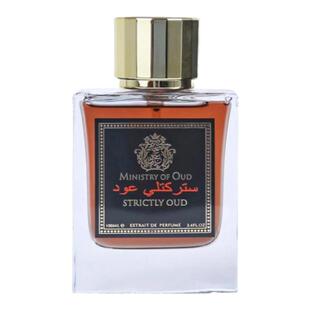 ministry of oud琥珀沉香乌木丝缎香水amber oud royal试香小样