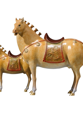 双十一大促纯铜工艺品摆件