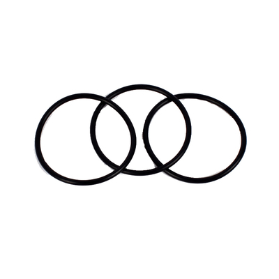 棕氟线径10MM大号密封圈O-ring