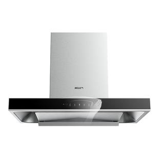 名气欧式抽油烟机家用厨房大吸力高温自清洁Q3吸油烟机老板出品