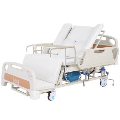 床上大便，带便孔，不用下床