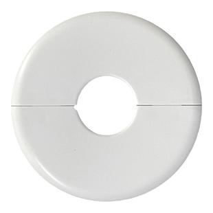 空调装饰盖分体对插燃气暖气水管角阀水龙头净水机管遮丑墙孔美化