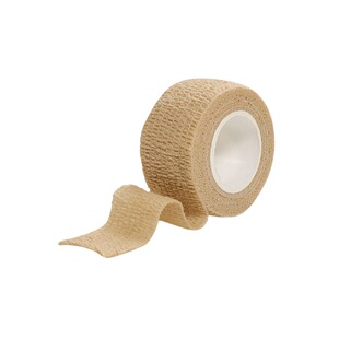 Xnells高尔夫无胶手指绷带防磨胶带羽毛球自黏性防护手指套护指