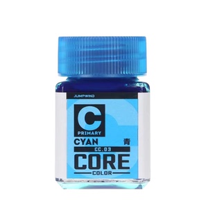 匠域 高达军事模型制作涂装上色高阶油漆 三原三间色无彩色灰阶色